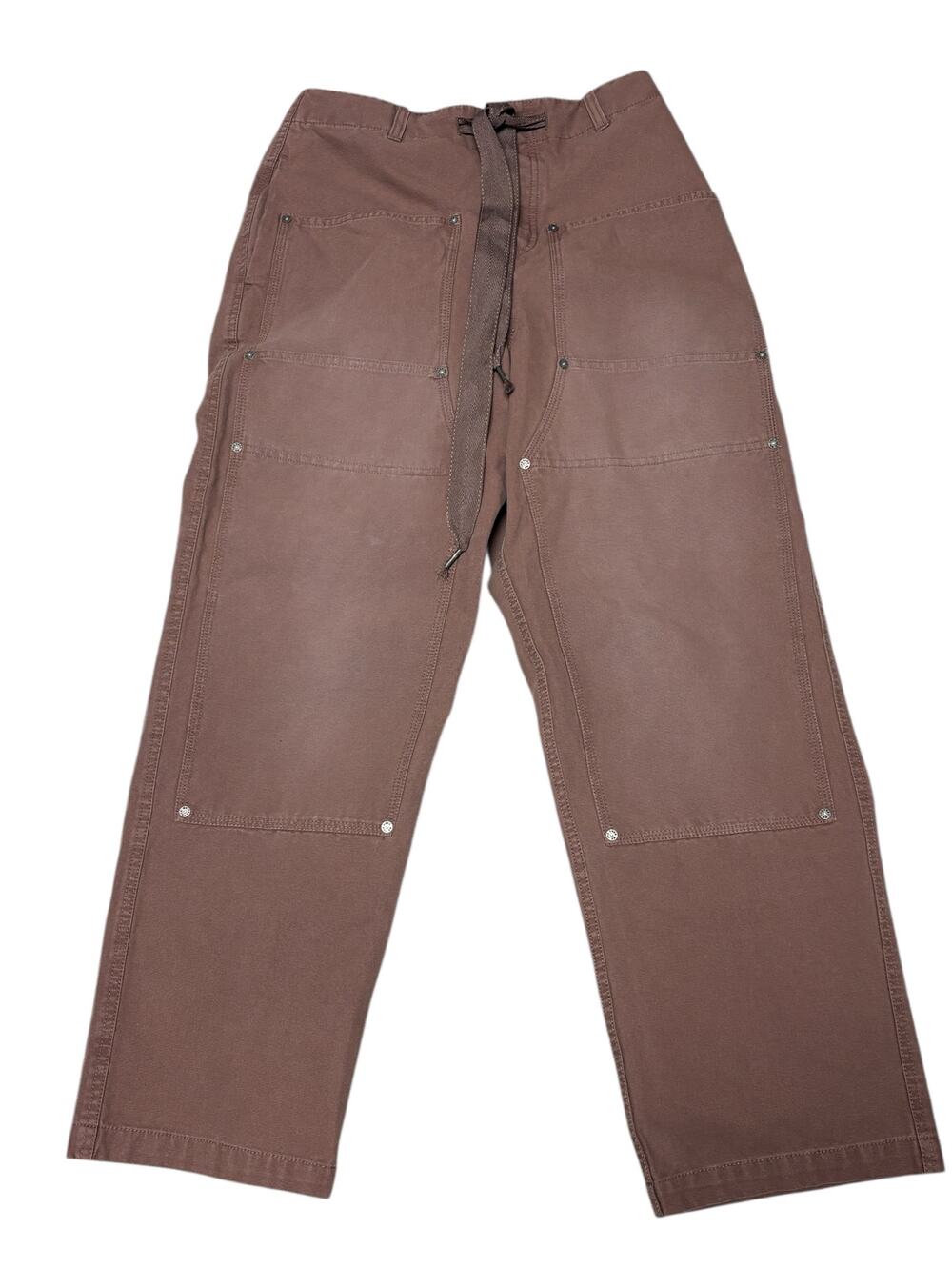Free People We The Free Hayden Brownie Pull-On Pants. size Small